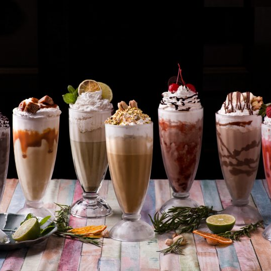 FRAPPE DE NUTELLA
