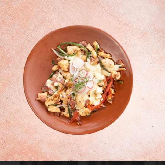 Alambre de Pollo