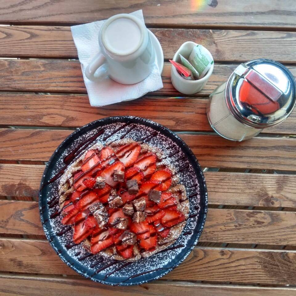 WAFFLES KINDER
