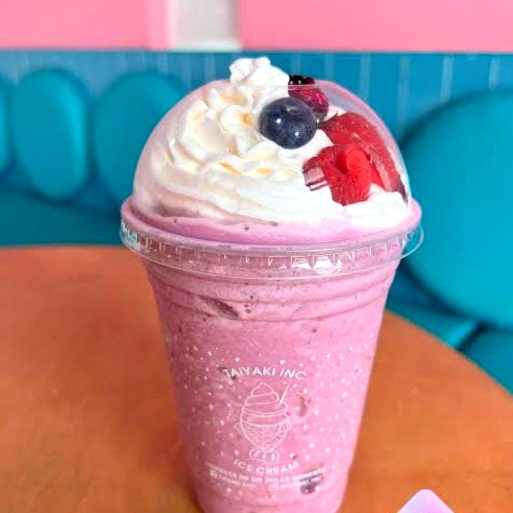 FRAPPE Frutos Rojos 500 ML