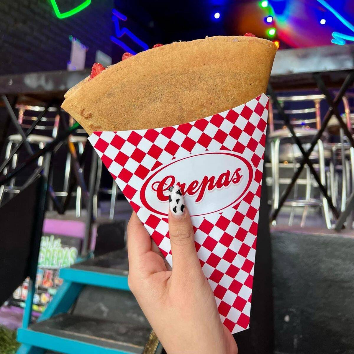 Crepa de Lechera