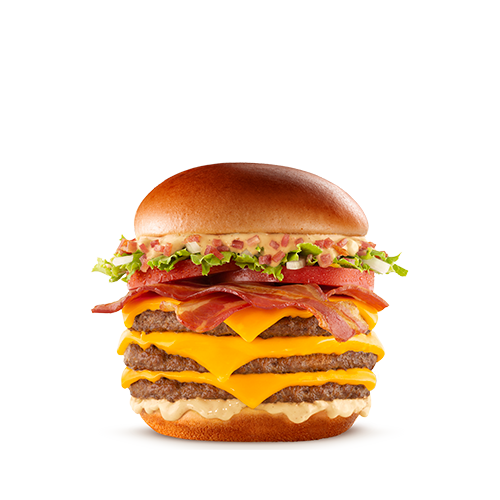 Tasty Turbo Bacon 3 Carnes