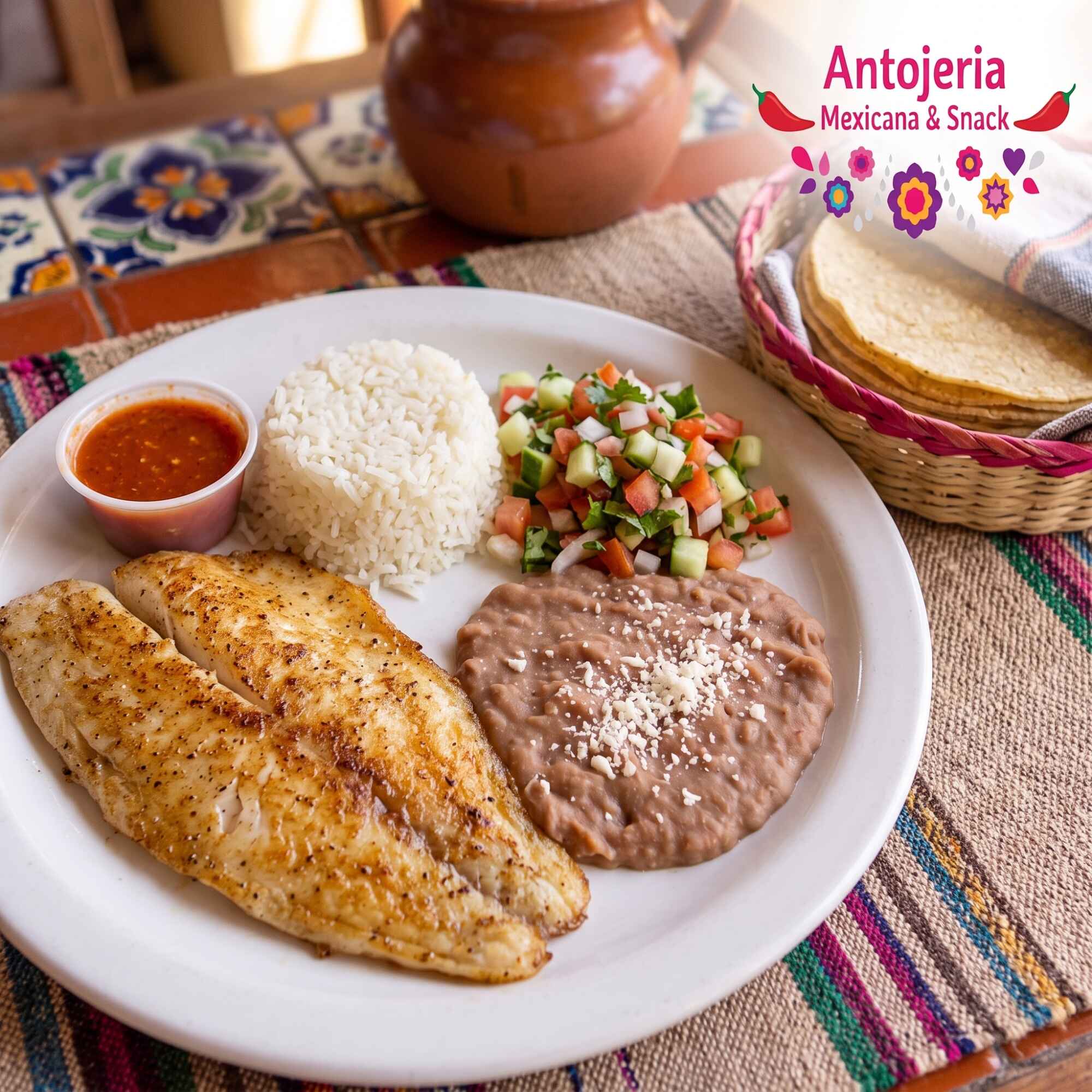 Filete de Pescado