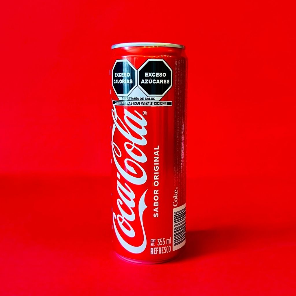 COCA COLA ORIGINAL 355 ml