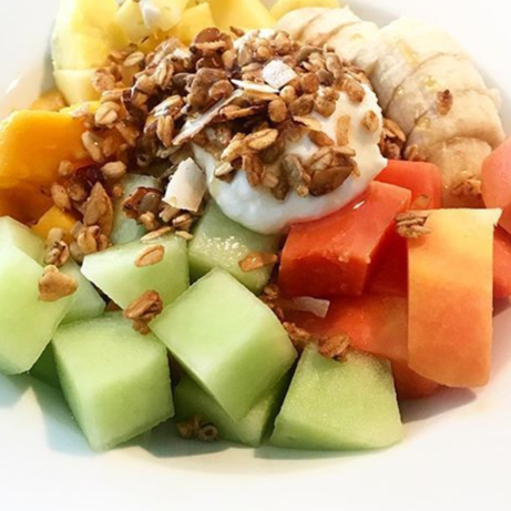 Ensalada de Frutas