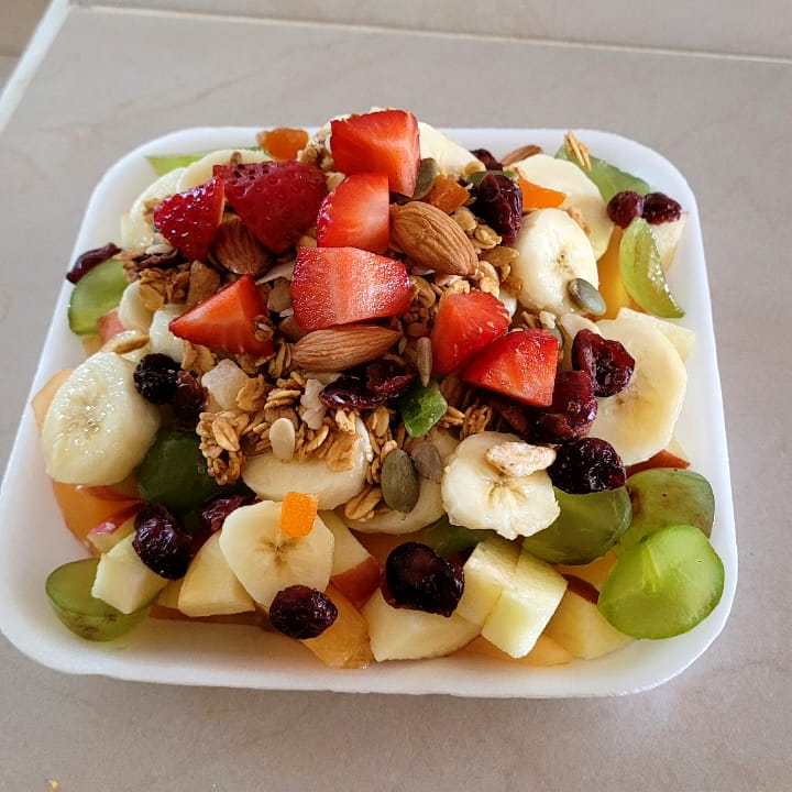Plato de Fruta