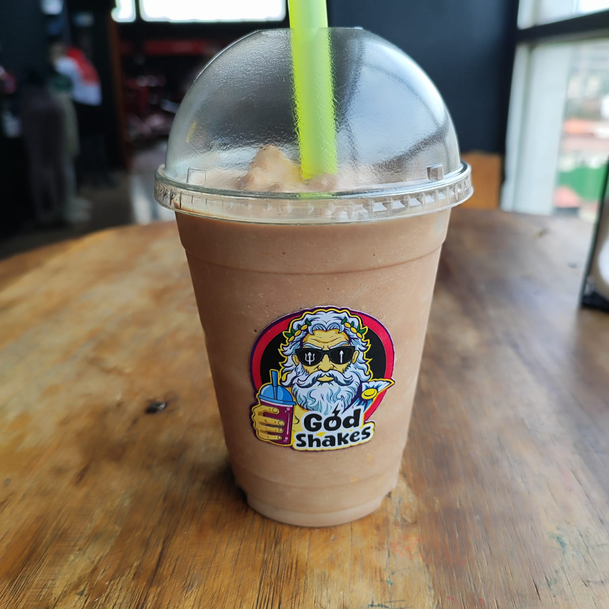 Shake de Chocolate