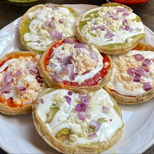 Picadas 3 Pzas