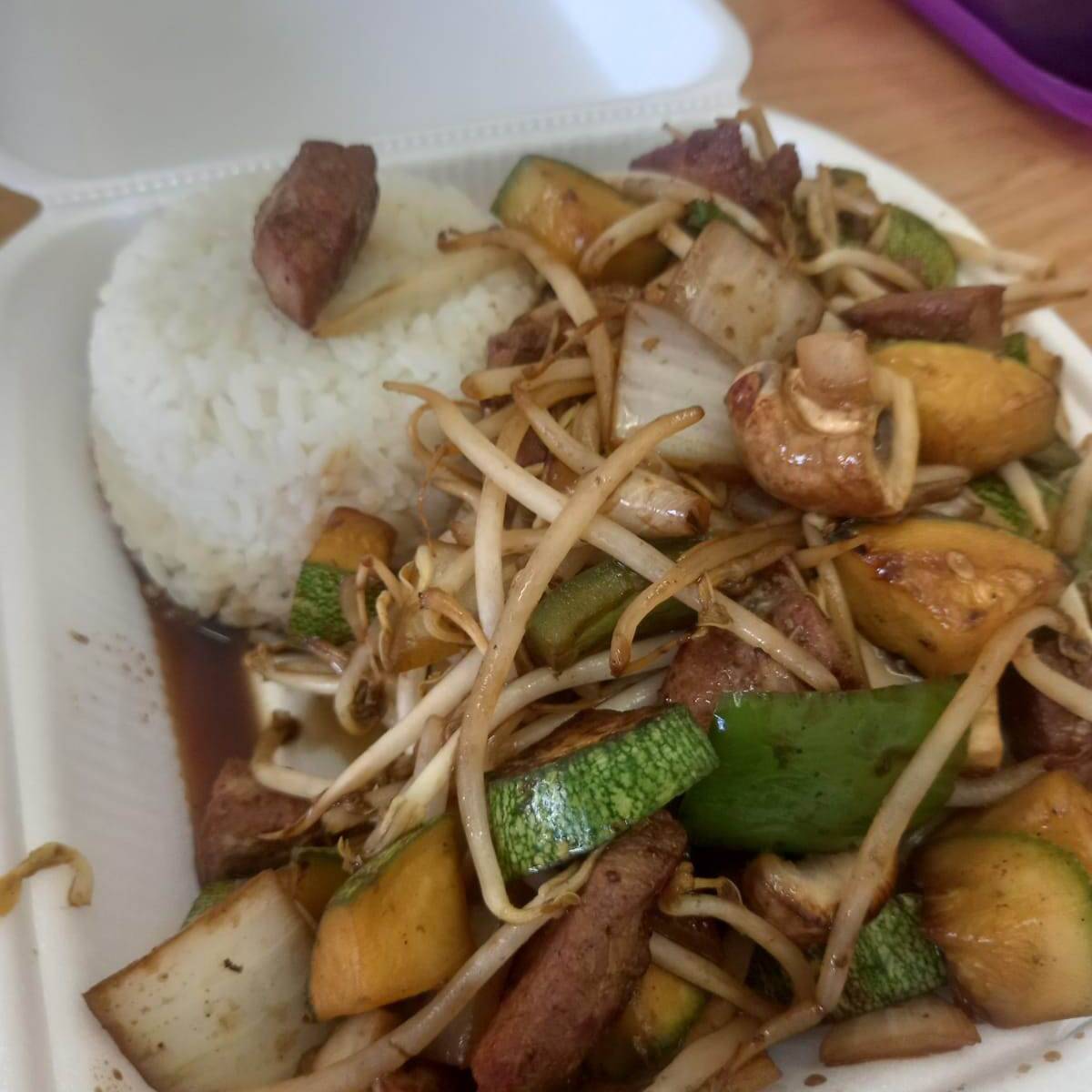 TEPANYAKI DE RES
