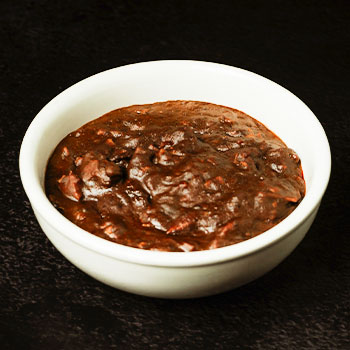 Frijoles con Veneno