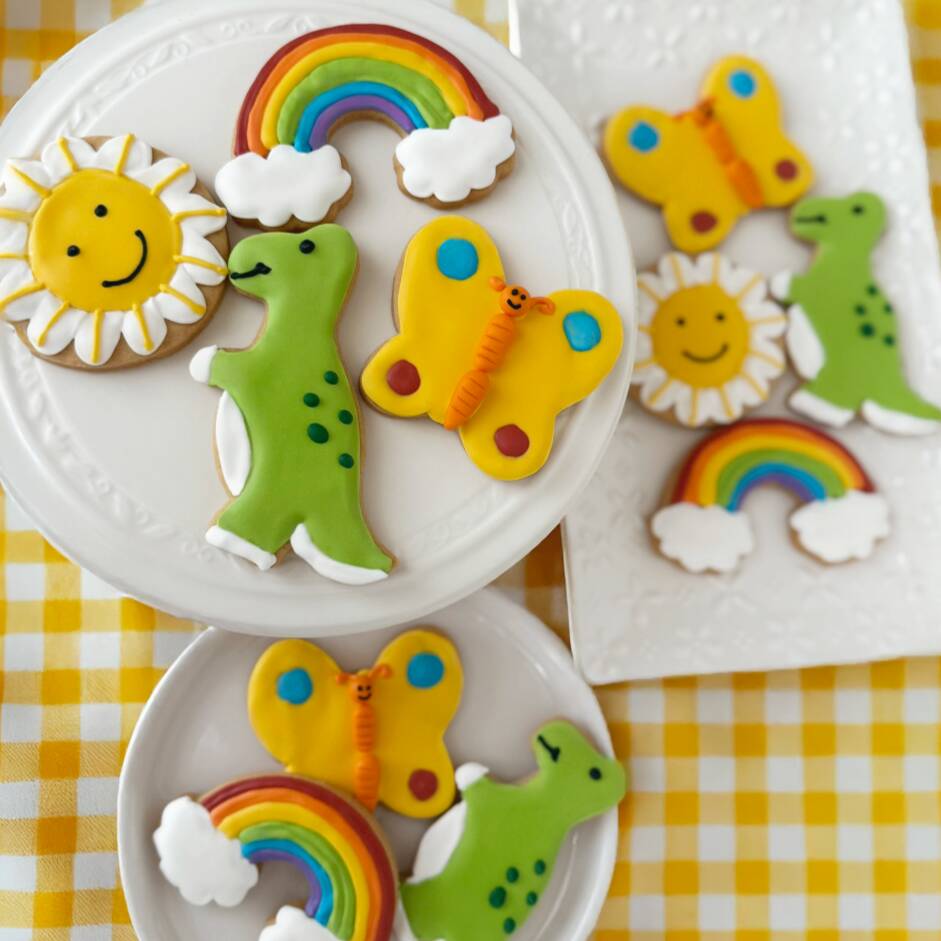 Galleta Individual Día del Niño