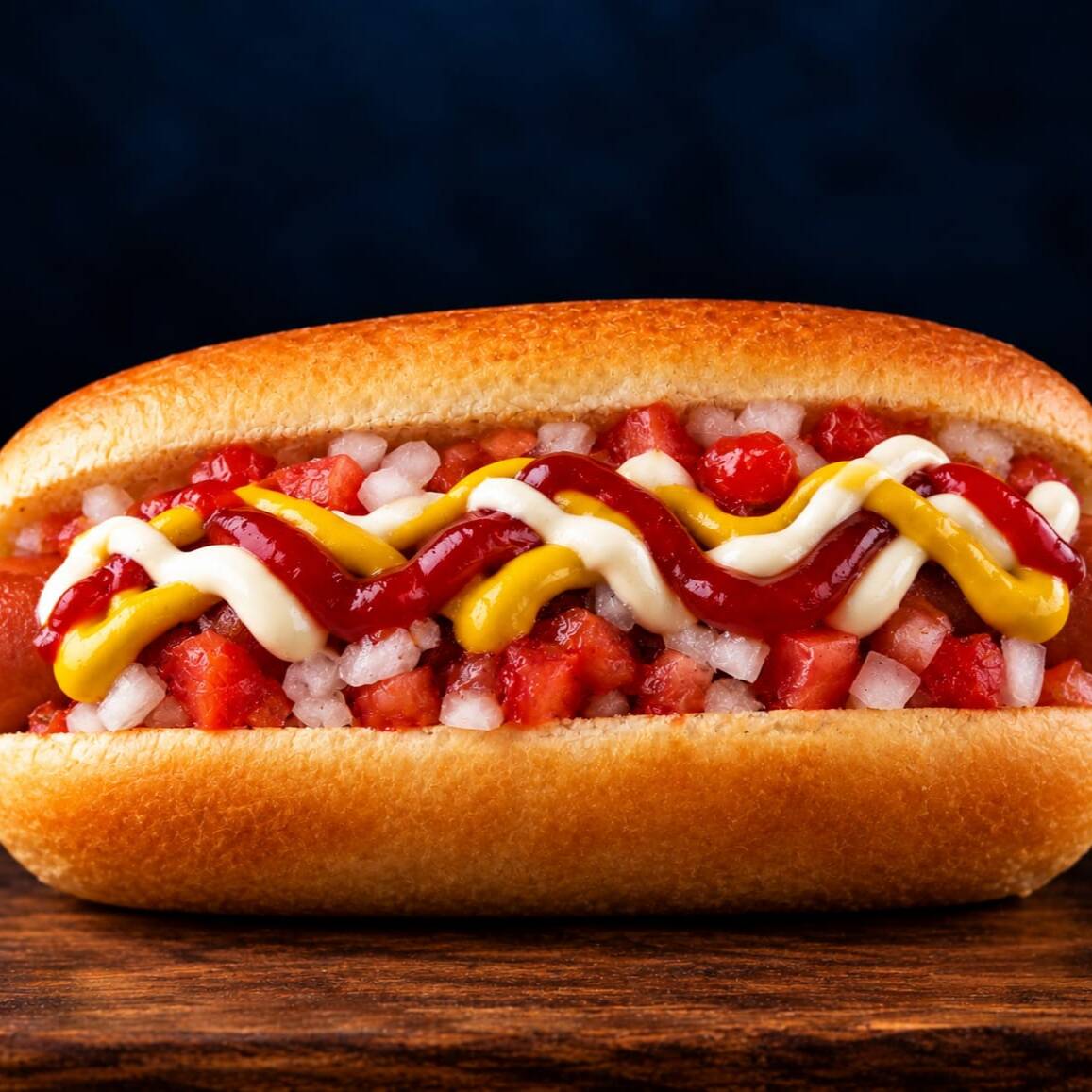 Hot Dog Clásico