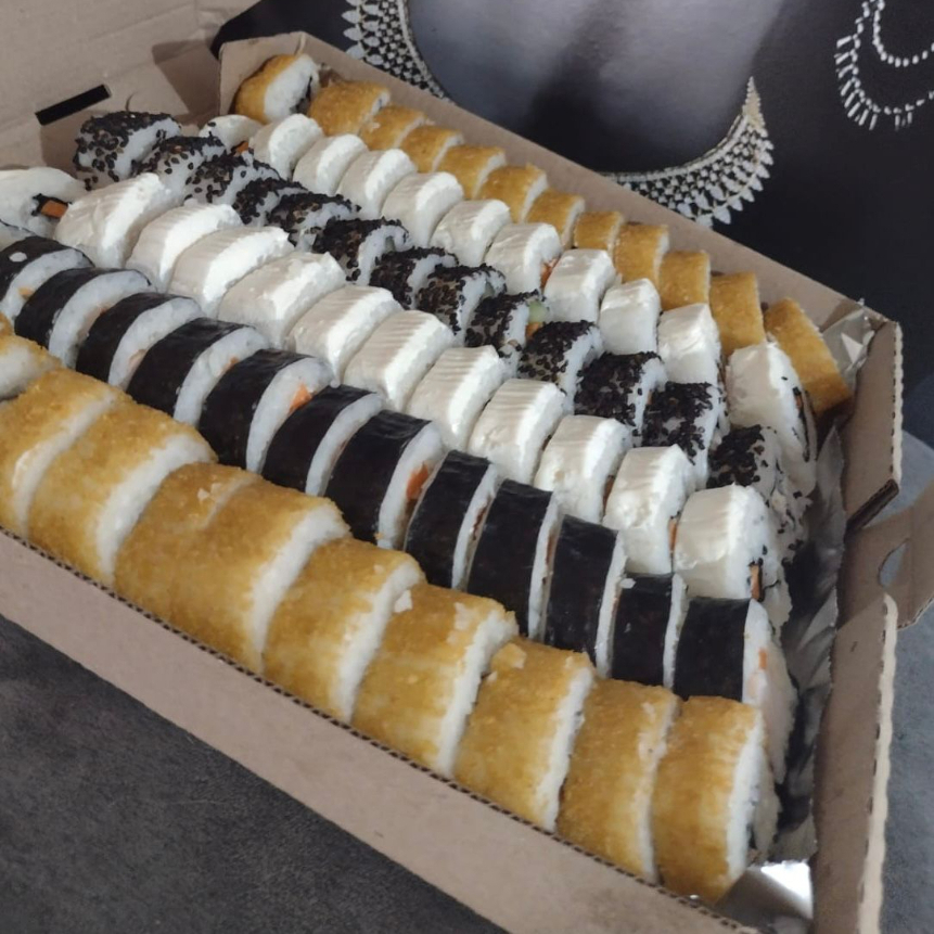 1. Caja Sushi