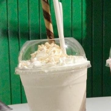 Frappe de Mazapan