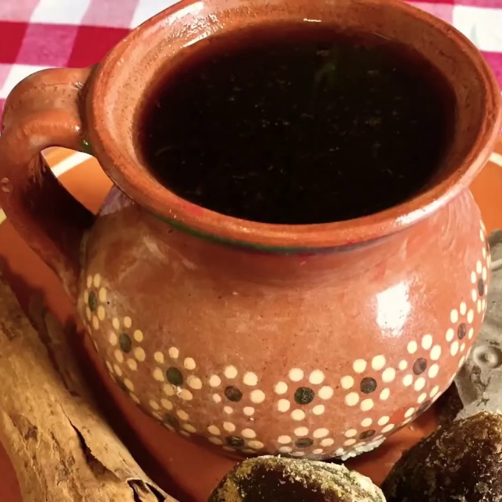 CAFÈ DE OLLA