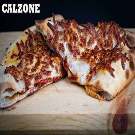 CALZONE DELUXE