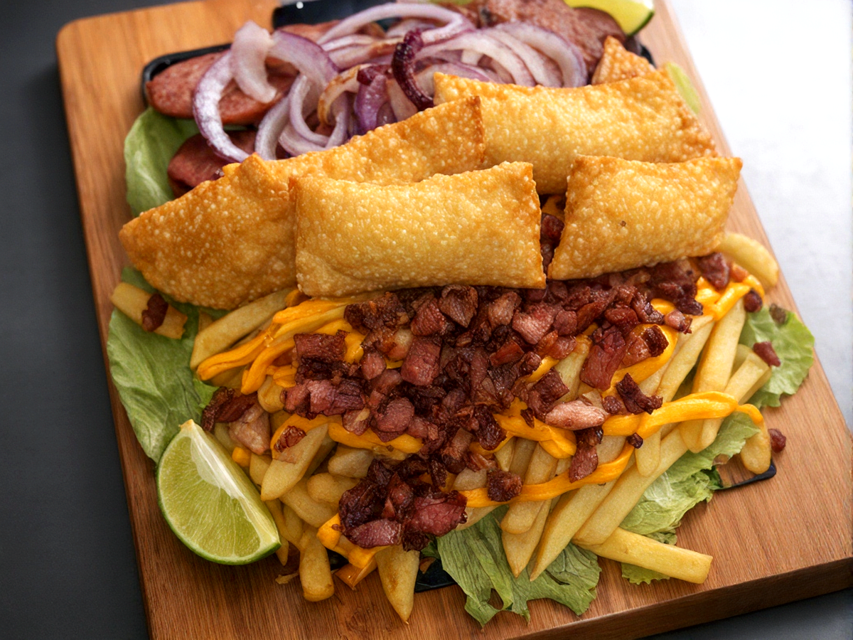 Rodolfo Lanches