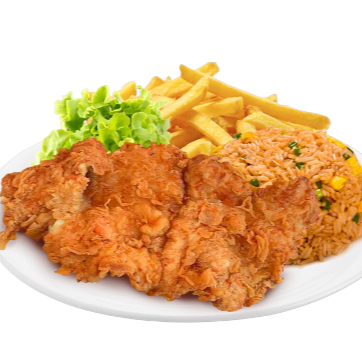 Mostrito Broaster Pecho