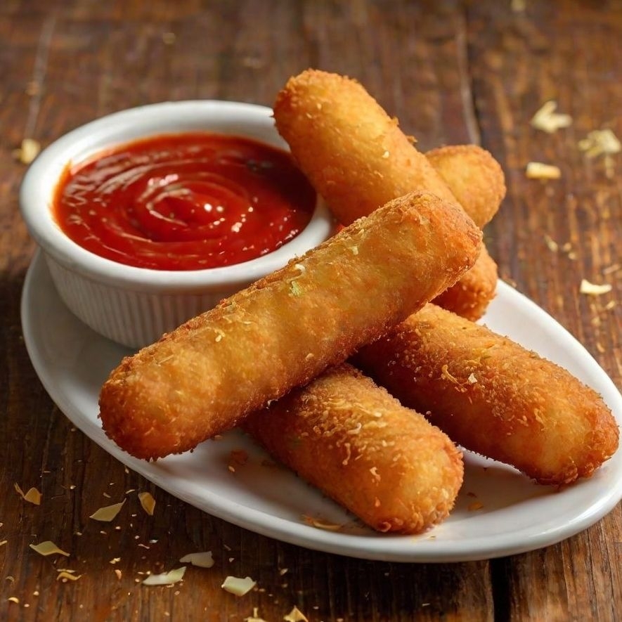 Dedos de Queso 5 pzas
