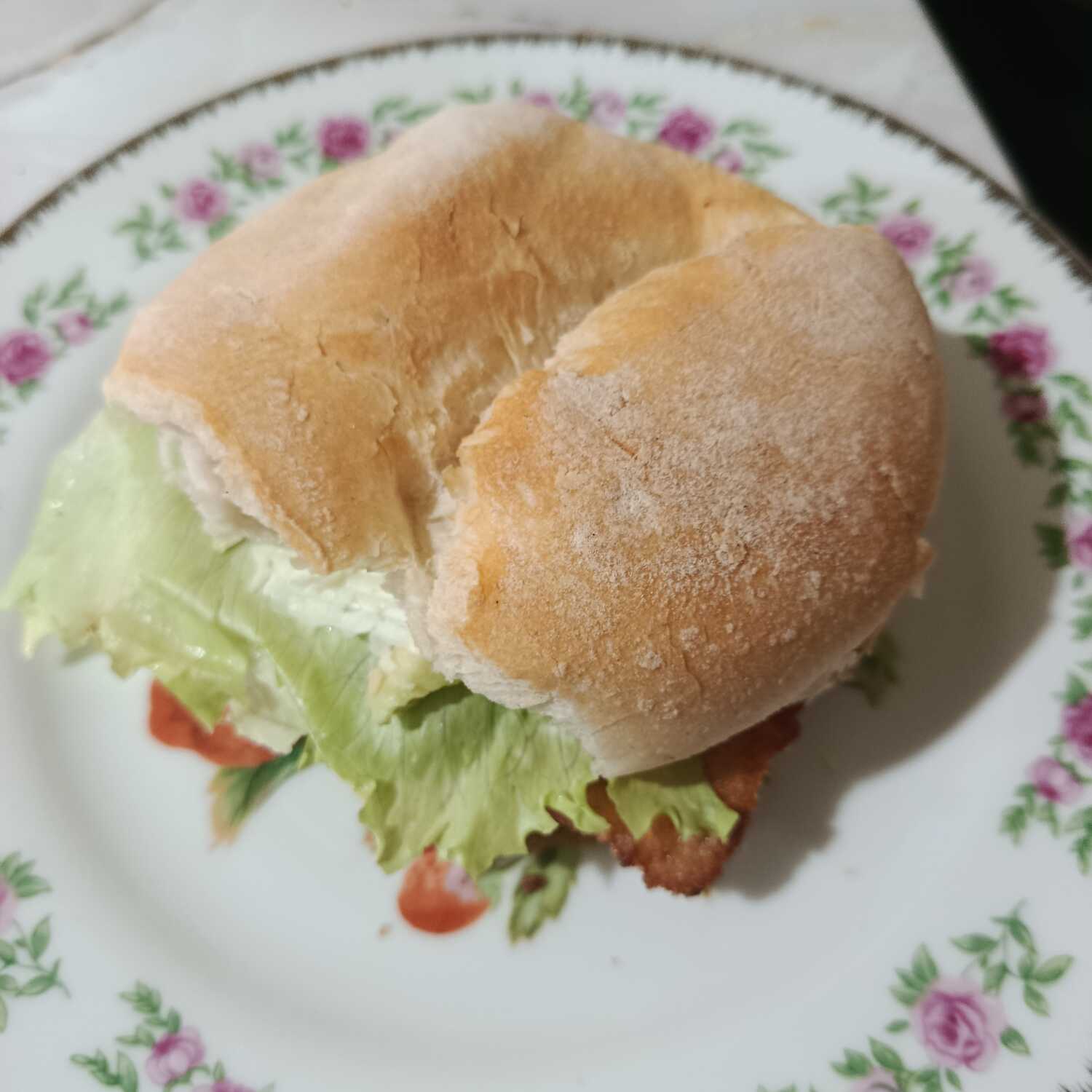 TORTA MILANESA DE POLLO
