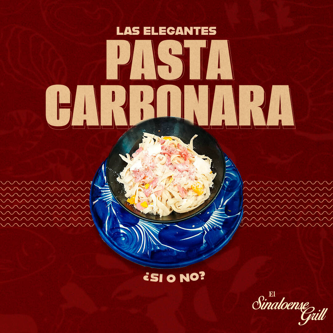 Pasta Carbonara