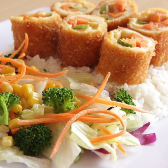 CHICKEN FRY ROLL (200 GR)