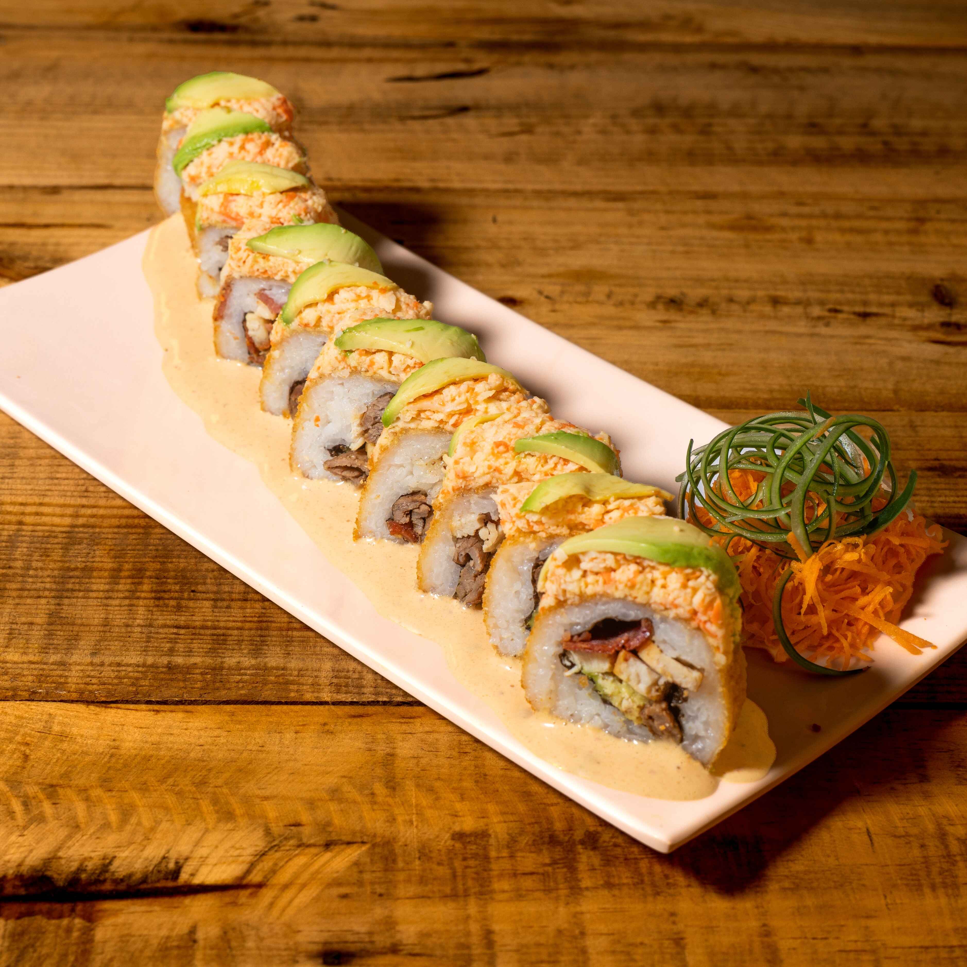 Güero Roll