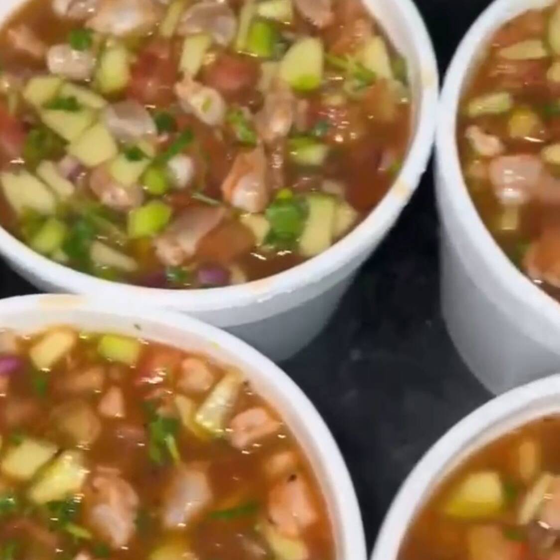 CEVICHE 1 LITRO