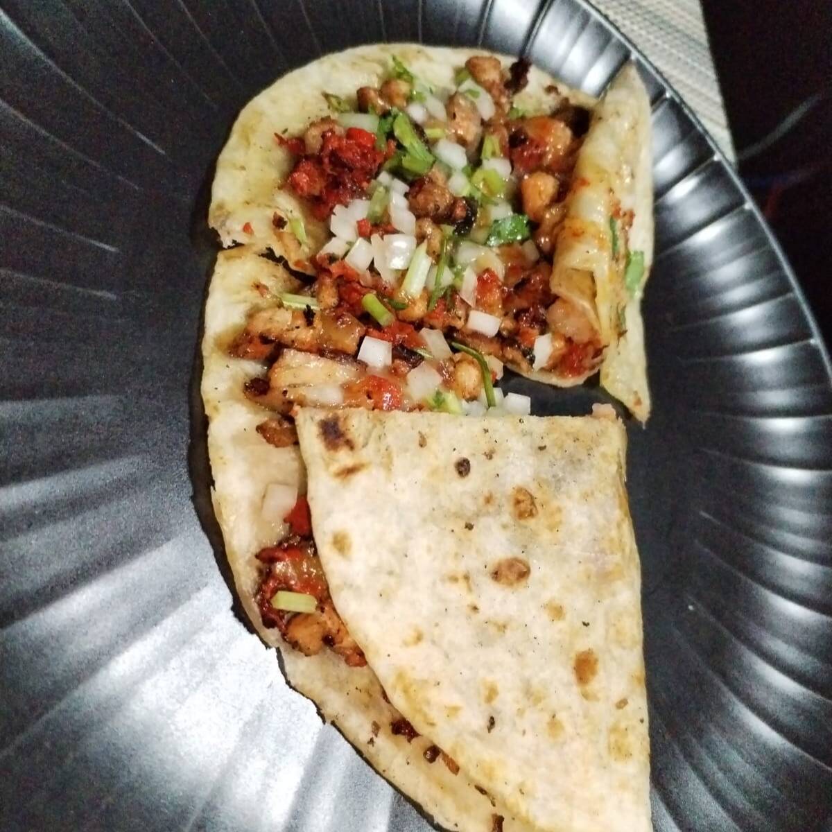 Gringa Campechana