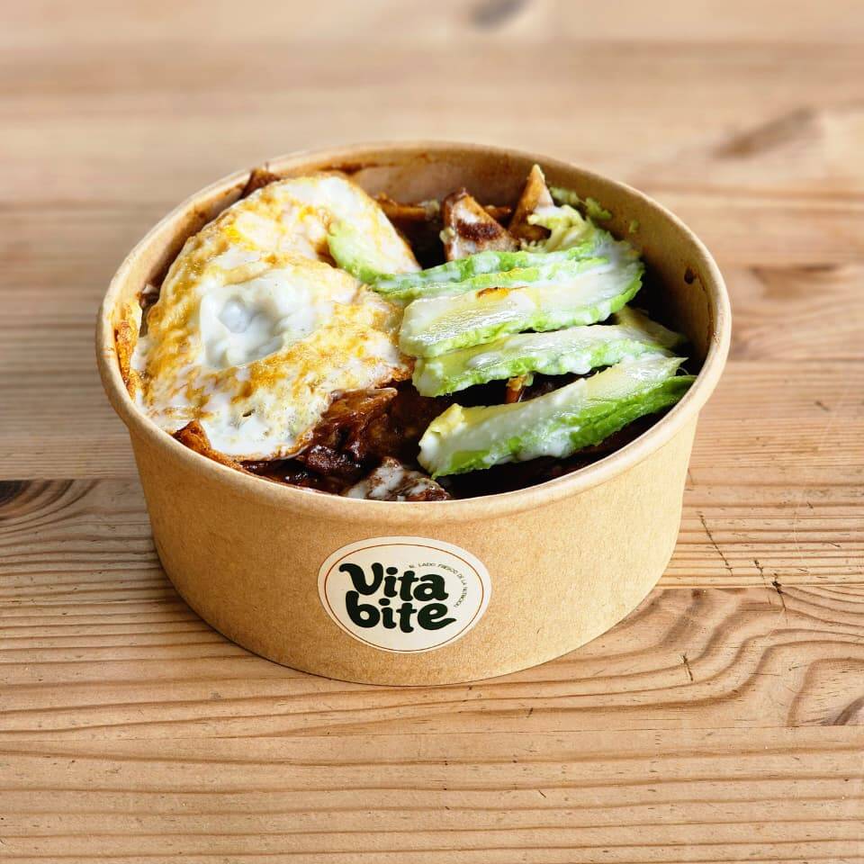 Bowl de Chilaquiles