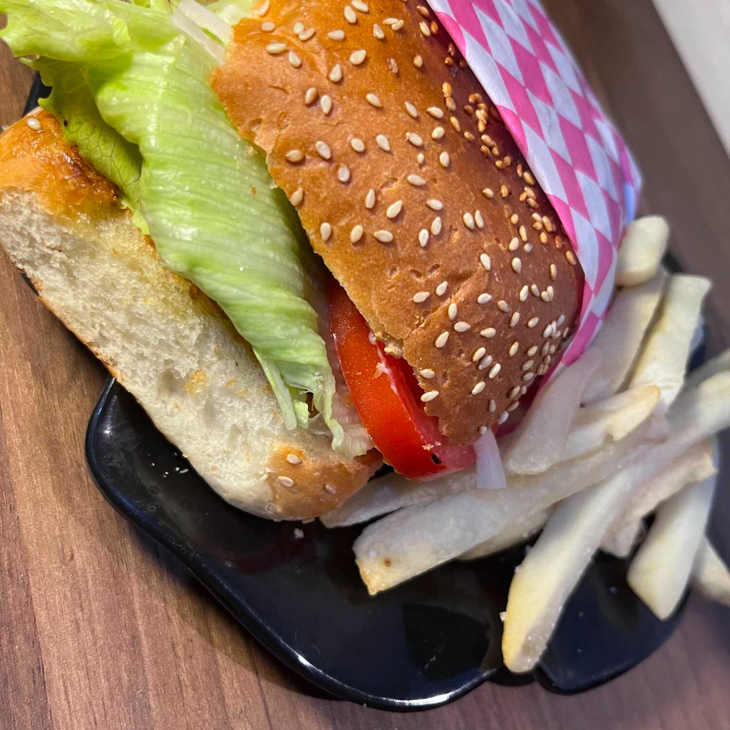 Torta de jamón y queso