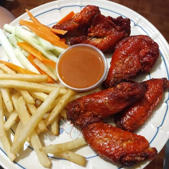 ALITAS DE POLLO