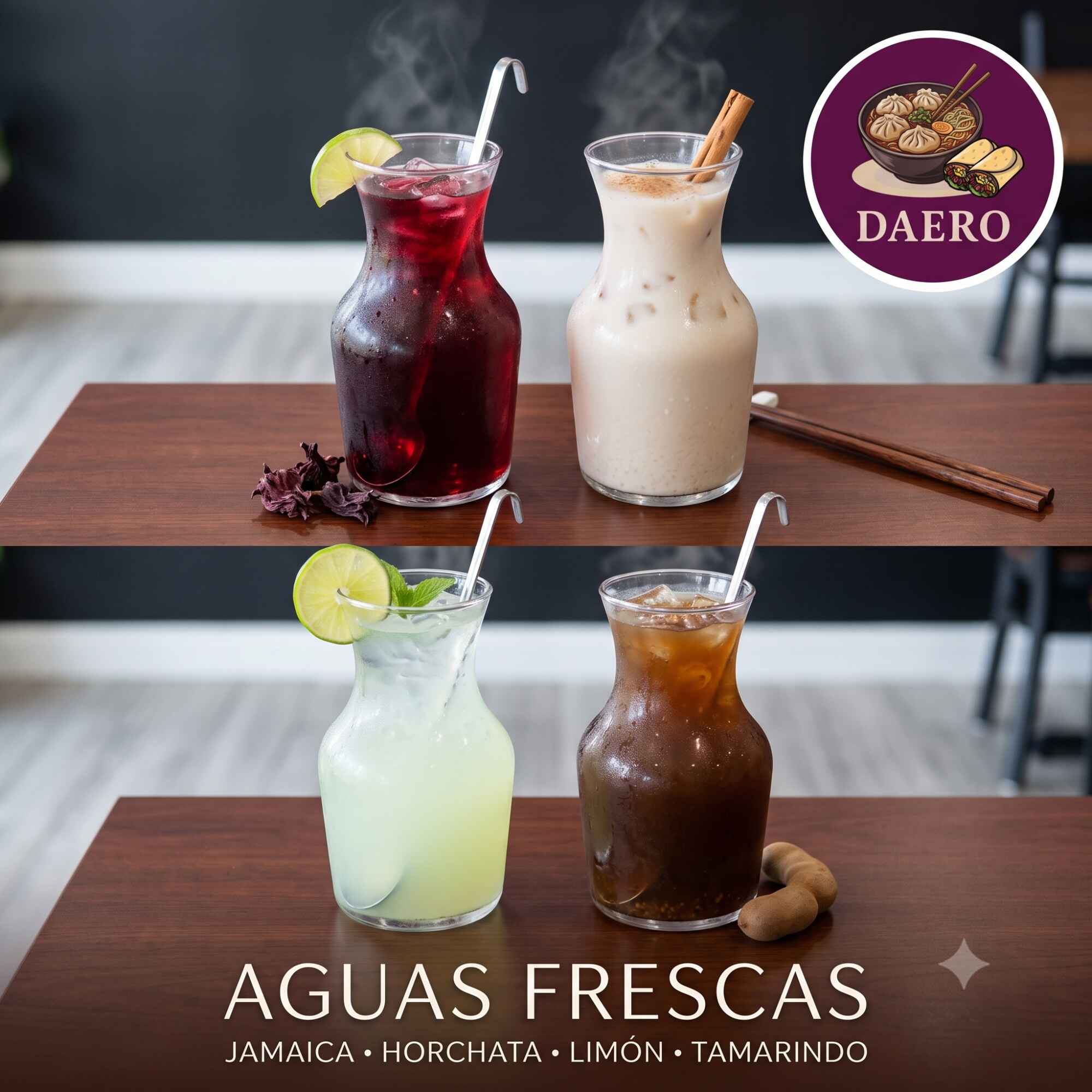 Agua Fresca Limón
