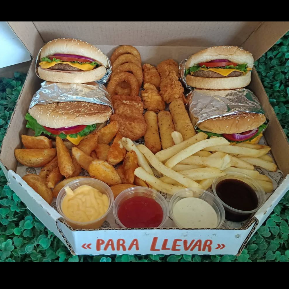 MEGA COMBO 4X