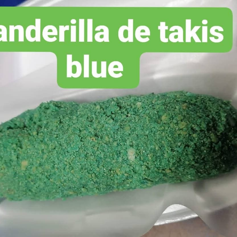 Takis Blue