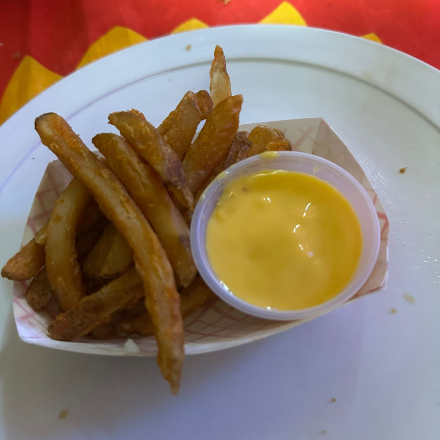 Papas a la Francesa