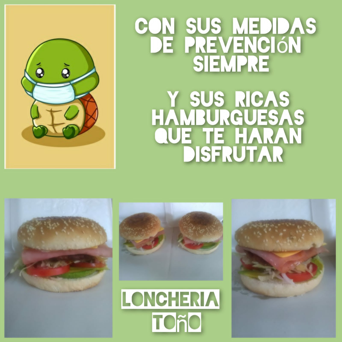 Hamburguesa