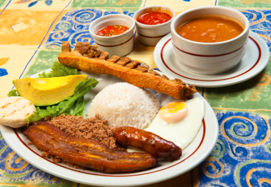 Restaurante El Volador