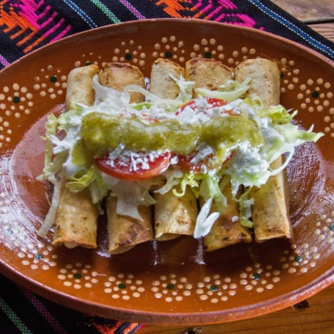 Tacos Dorados