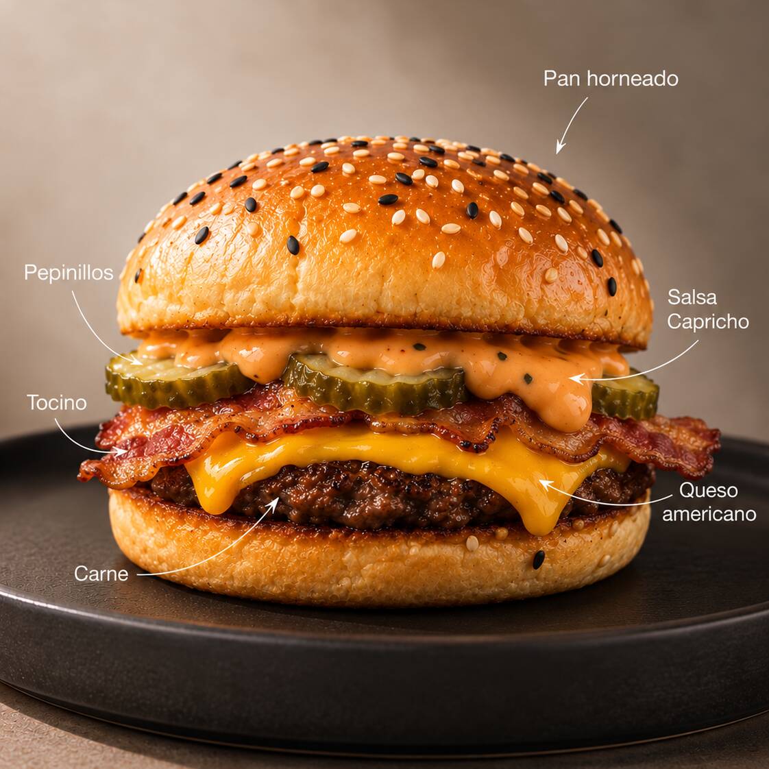 Capricho Tocino