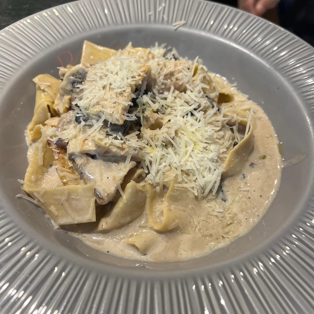 Tagliatelle Di Bosco