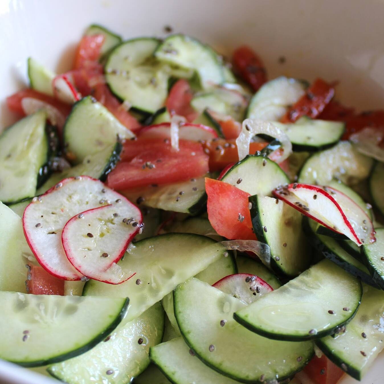 Ensalada chica