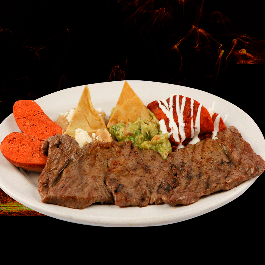 Filete a la Tampiqueña