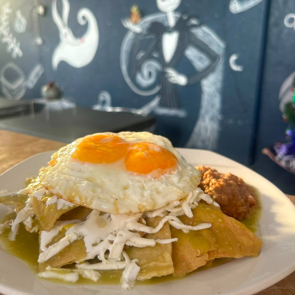 CHILAQUILES