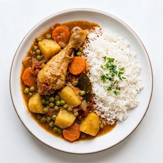 Estofado de Pollo