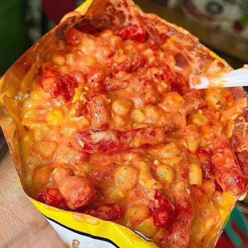 Cheetos Flaming Hot