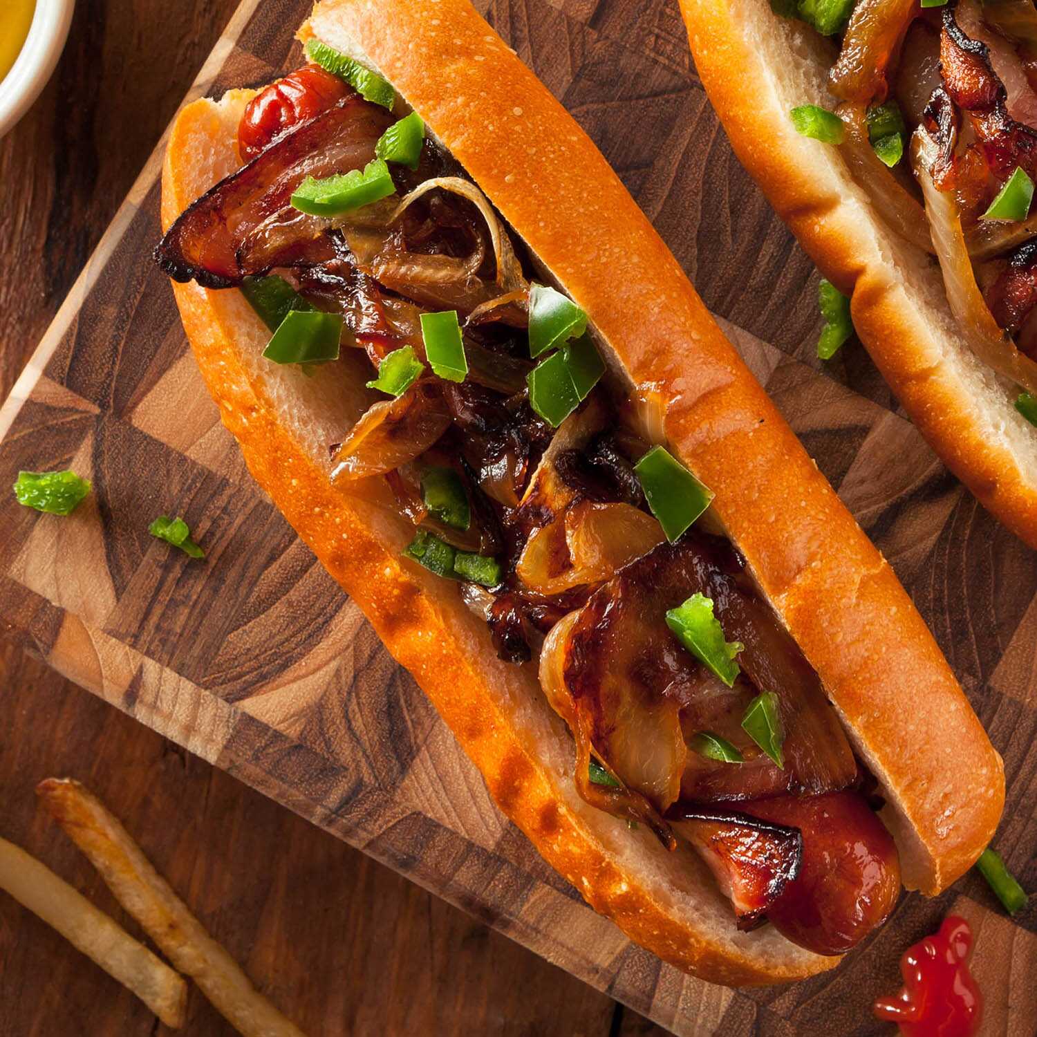 Arma Tu Hot Dog