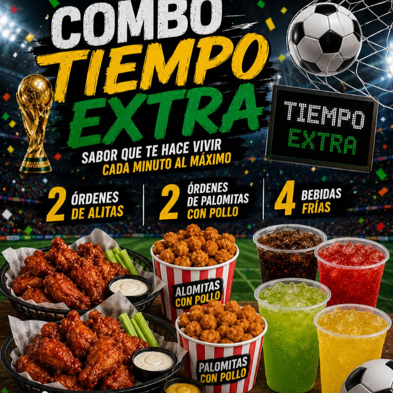 Tiempo Extra