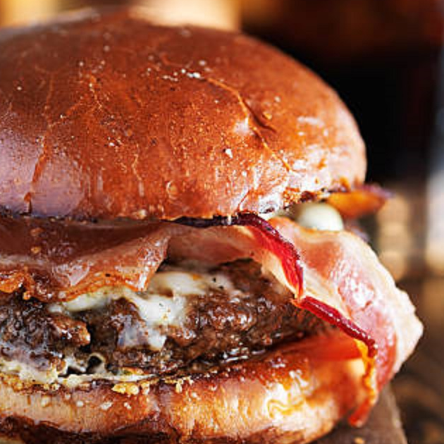 Bacon Chesse Burger