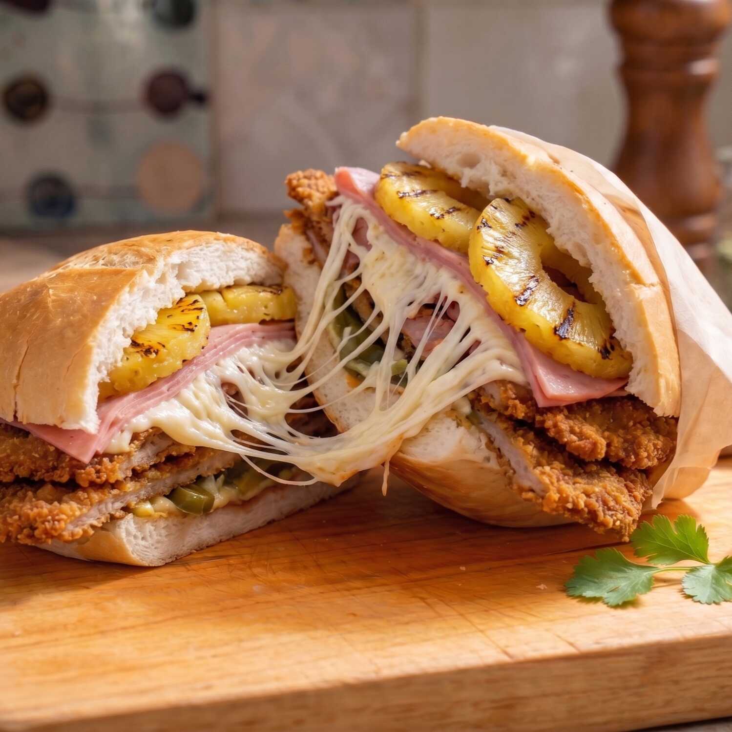 Torta Especial Pachuqueña